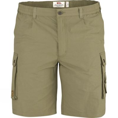 Pantalones Cortos Fjallraven Sambava MT Hombre Verde - Chile DOJ894765